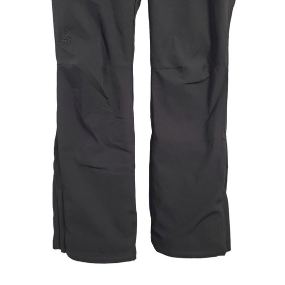 Gerry NWT Womens Size Small Pants Snow Ski Fleece Lined 4 Way Stretch Pockets - Picture 4 of 16